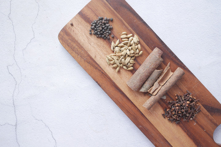 Cinnamon, Black Pepper, and Cloves: What Peer-Reviewed Research Actually Says About Heart Health
