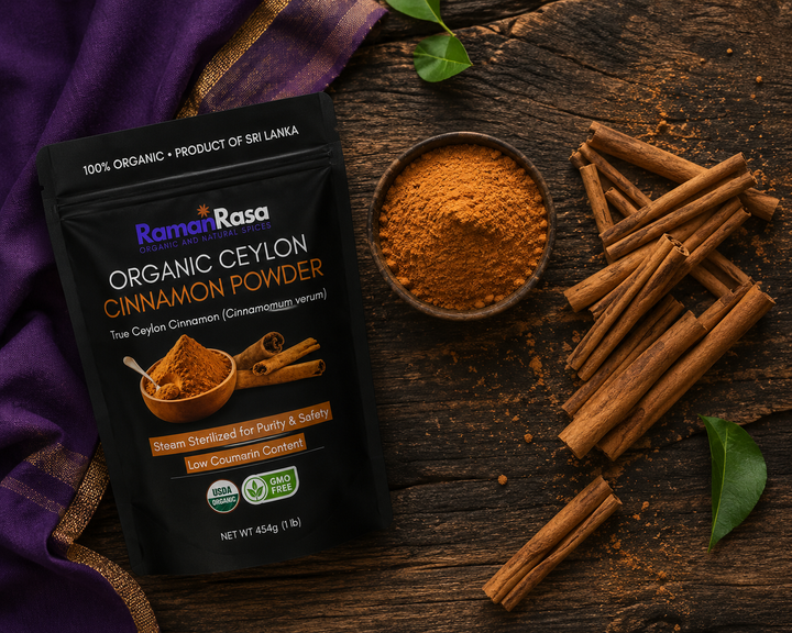 Ceylon vs. Cassia Cinnamon: What's Actually in Your Spice Pouch?