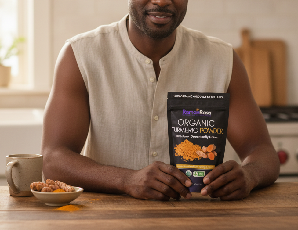 What Weeks of Taking Turmeric Revealed About Joint Pain and Inflammation.