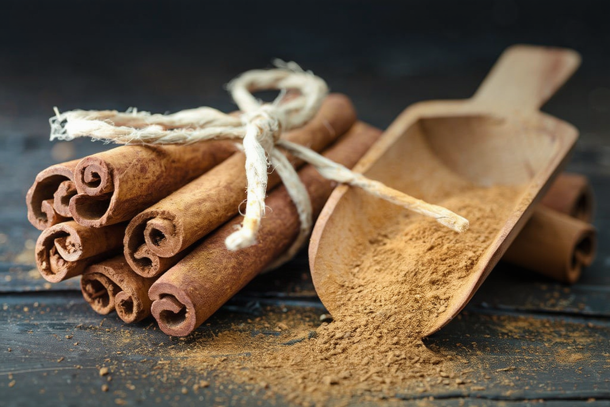 Not All Cinnamon Is the Same: The Quiet Difference Between Ceylon and Ordinary Cinnamon