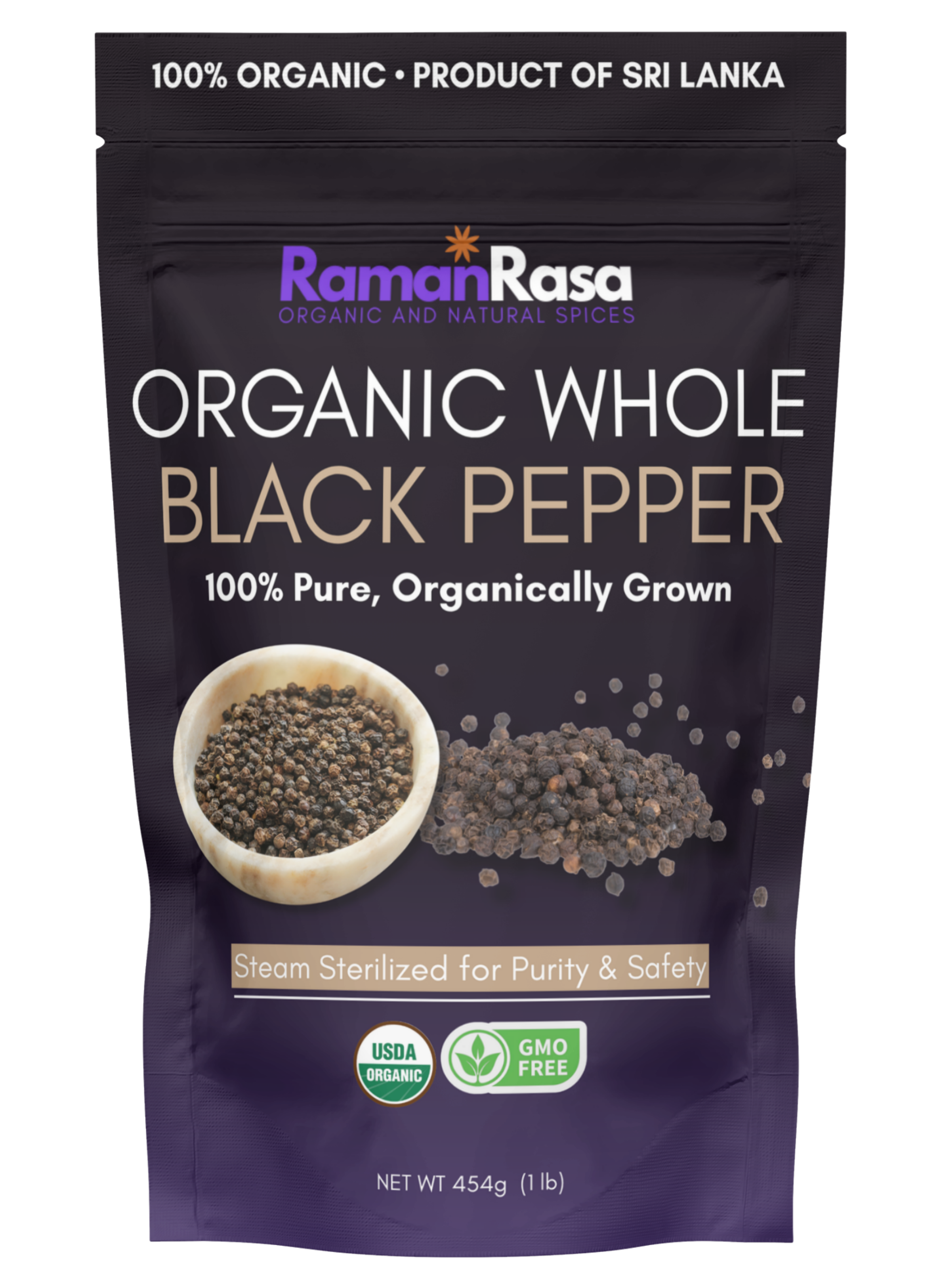 Black Pepper