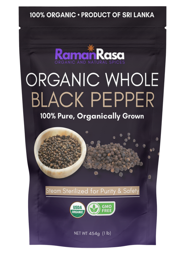 Black Pepper