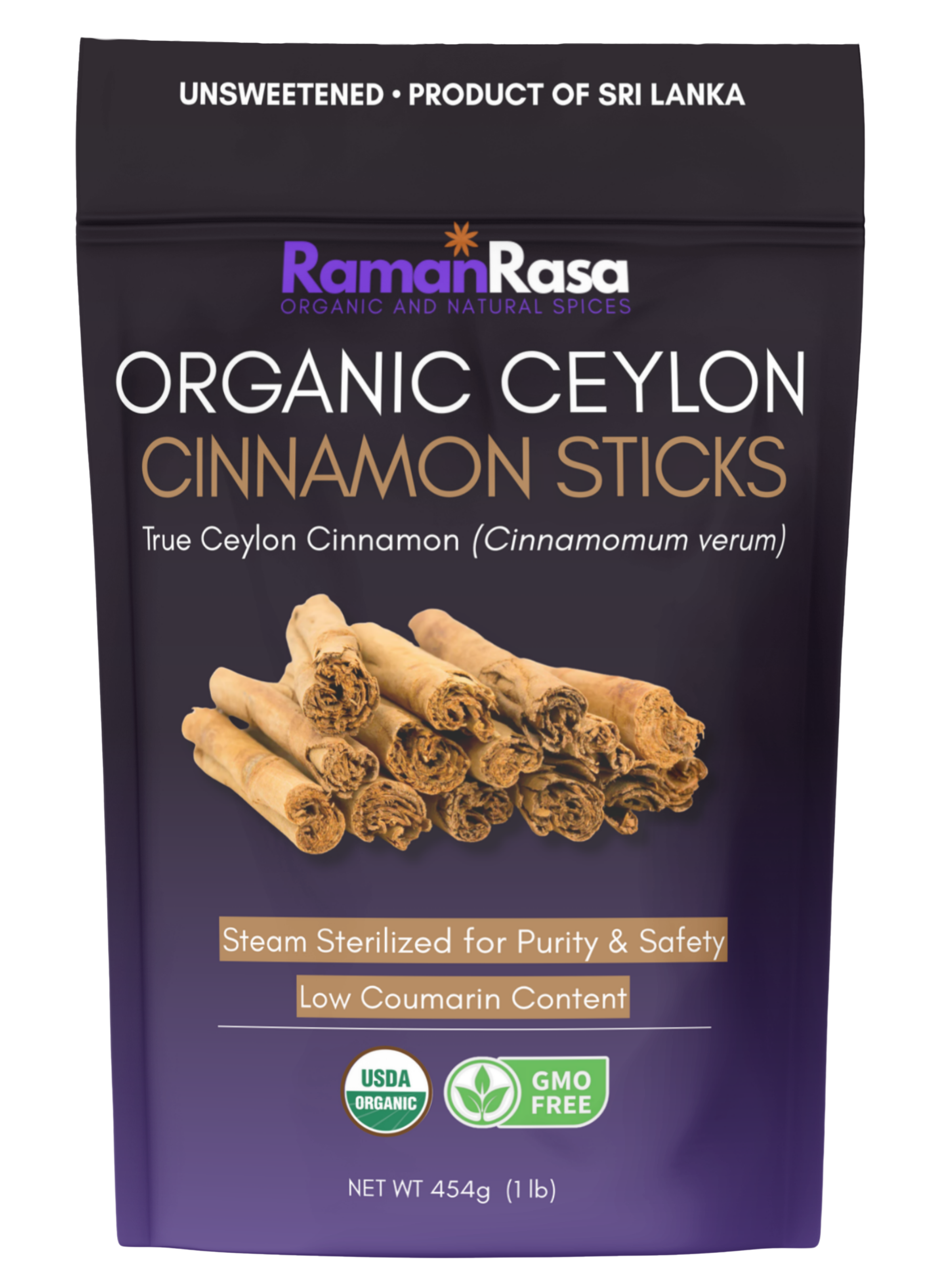 Cinnamon Sticks