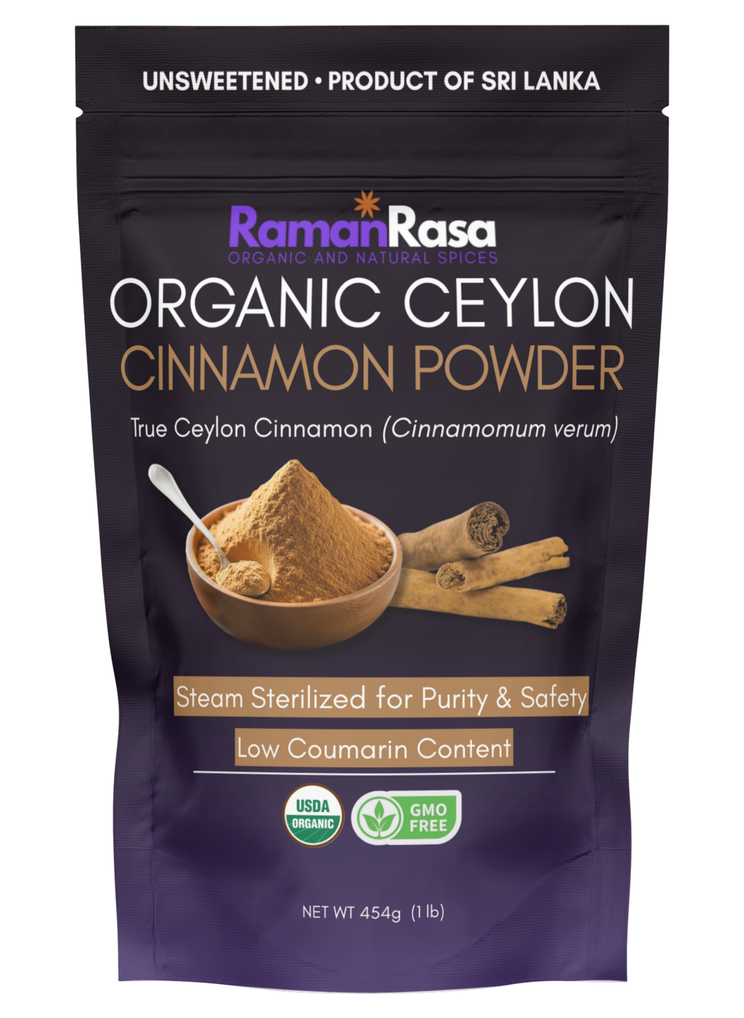 Ceylon Cinnamon Powder