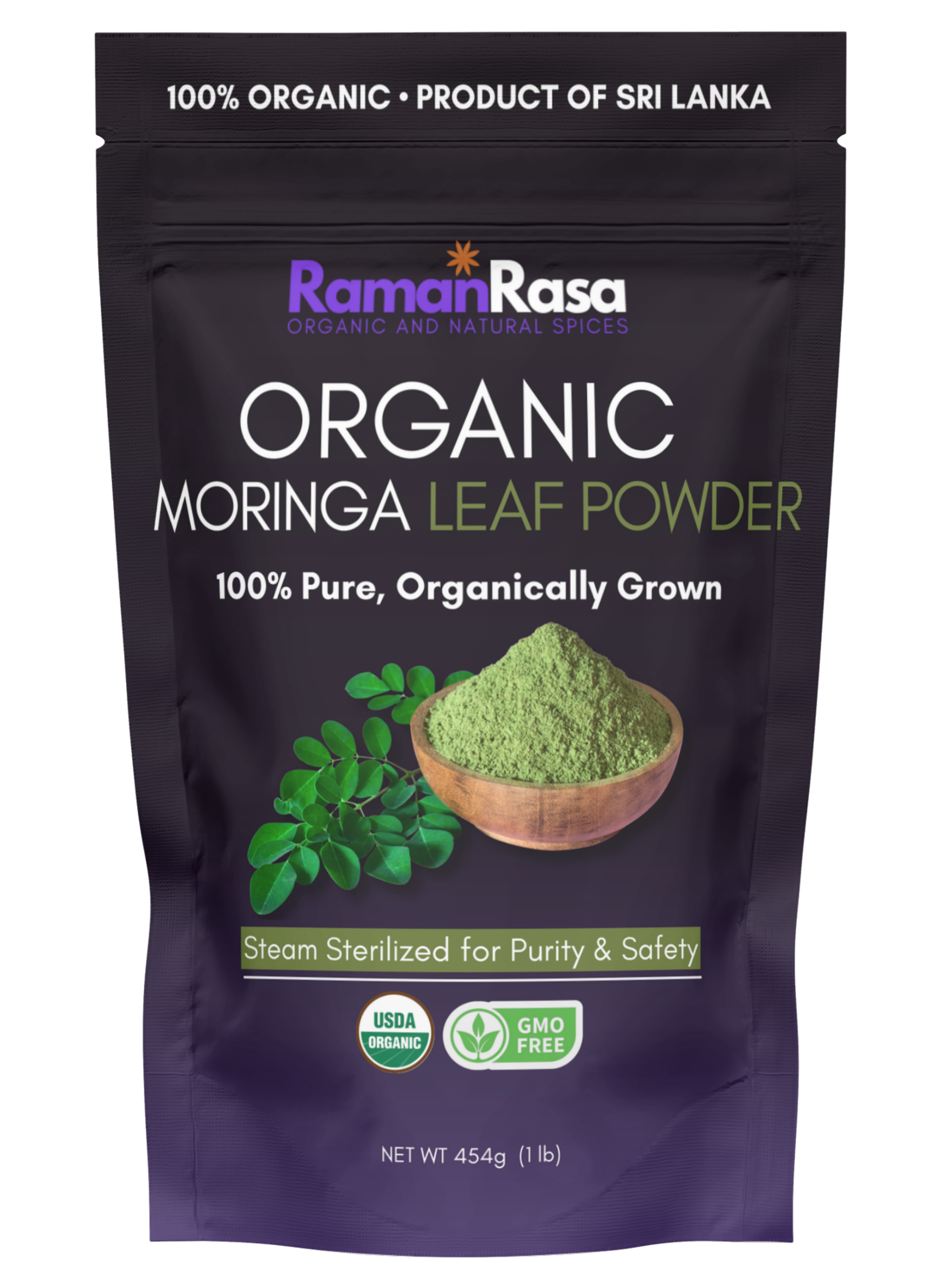 Moringa Powder