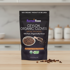 Organic Cloves