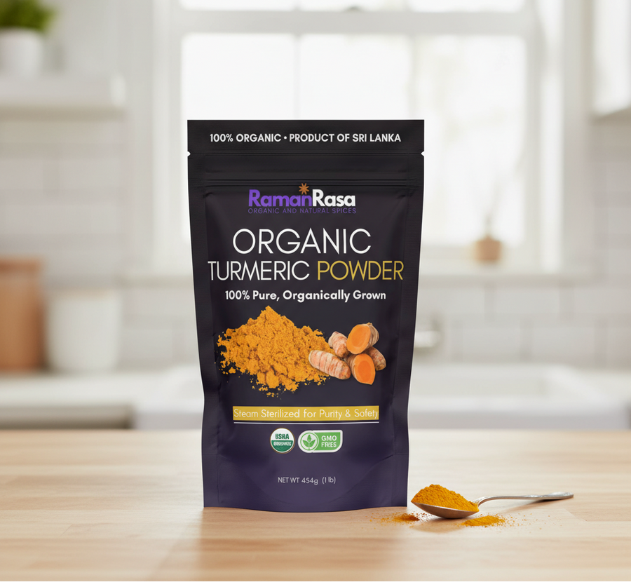 Turmeric Powder – 1 lb