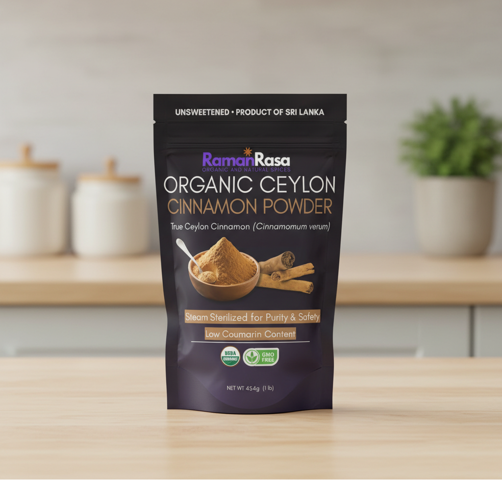 Ceylon Cinnamon Powder
