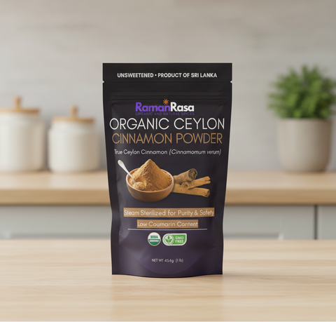 Ceylon Cinnamon Powder – 1 lb
