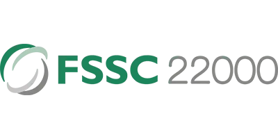 FSSC 22000 Certified logo